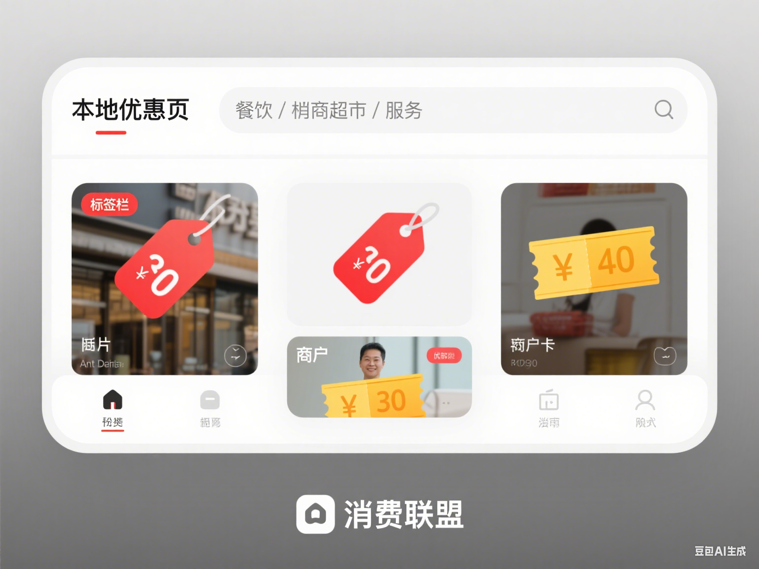 消费联盟社区生活平台