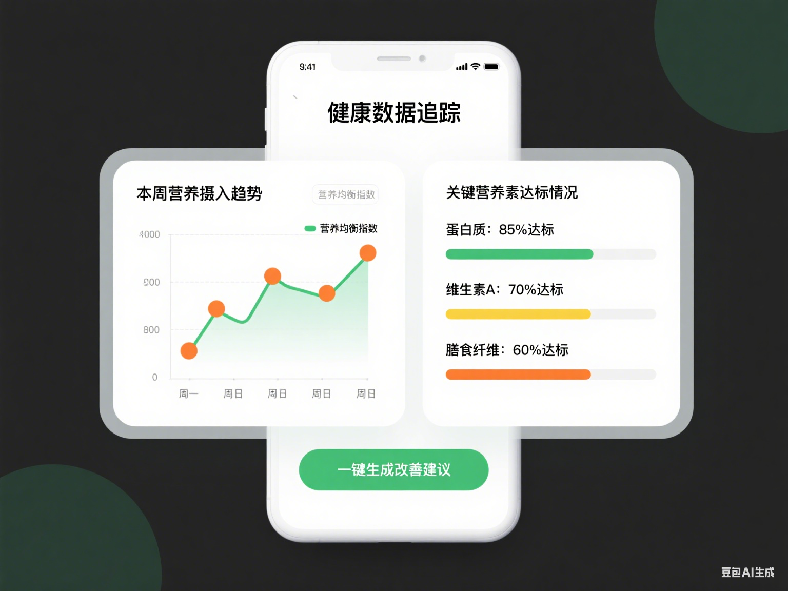 全民营养平台